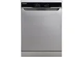 Produktbild: Telefunken Standgeschirrspüler G-FS-6014-C-I, 9 l, 12 Maßgedecke, Spülmaschine freistehend 60 cm, 9 Programme, AquaStop, Auto-Door