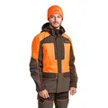 Produktbild: Pinewood Jacke Thorn Resistant Mossgreen/Orange XXL