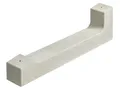 Produktbild: Kann Solarmodulhalter 80 x 11,3-25,4 x 12 cm grau