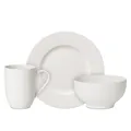 Produktbild: Villeroy & Boch For Me Weiß Frühstücks-Set 2 Personen 6-tlg. For Me Weiß 1041537041