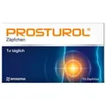 Produktbild: PROSTUROL Zäpfchen 10 St