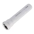 Produktbild: Ostendorf SKOLAN Rohr SKEM DN 70 250mm 333010 - Polypropylen (PP) Abwasserrohr, Schallschutz, Grau, Einzelstück
