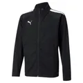 Produktbild: Puma Trainingsjacke teamLIGA Poly schwarz Kinder, Größe: 152