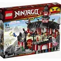 Produktbild: LEGO® NINJAGO Kloster des Spinjitzu, 70670 - Beige
