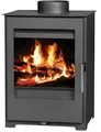 Produktbild: Victoria 05 Kaminofen Victoria Parma SL - kleiner Ofen (B x T x H): ca. 384 x 386 x 573 mm, 5,18 kW