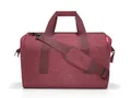 Produktbild: REISENTHEL® Reisetasche allrounder M twist maroon