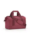 Produktbild: Reisenthel ALLROUNDER M Reisetasche Handtasche Polyester Rot 18 Liter