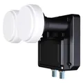 Produktbild: inverto 77-118# Sat-Inverter-Monoblock-Doppelkonverter (Twin LNB, 23mm, 40mm) (08-5396)