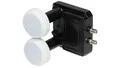 Produktbild: 5453002610121 Konwerter satelitarny LNB MONOBLOCK-TWIN INVERTO