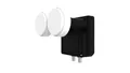 Produktbild: 5453002610121 Konwerter satelitarny twin monoblock INVERTO IDLB-TWNM21-MNOO6-8PP