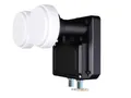 Produktbild: Inverto Monoblock Twin LNB 6° Grad Black Pro 0,2dB High Gain Neuste Version