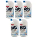 Produktbild: Odol Mundwasser ATEMKLAR 5 x 125ml Antibakterielle Formel angenehmer Geschmack