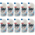 Produktbild: Odol Mundwasser ATEMKLAR 10 x 125ml Antibakterielle Formel angenehmer Geschmack