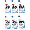 Produktbild: Odol Atemklar Plus Mundwasser Atemfrisch (6x 125ml) Keramikflaschen