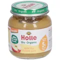 Produktbild: Holle Apfel pur Bio-Früchtezubereitung