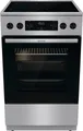 Produktbild: GORENJE Elektro-Standherd GECS5C, mit 2-fach-Teleskopauszug, Aqua Clean