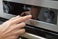 Produktbild: Gorenje GECS5C70XPA Elektroherd mit Glaskeramik-Kochfeld, mit Airfry, FrozenBake und Pizza-Funktion, GentleClose, 50cm Breite
