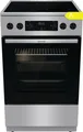 Produktbild: Gorenje Elektro-Standherd Glaskeramik 70L A Edelstahl AirFry 50cm