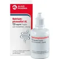 Produktbild: NATRIUMPICOSULFAT AL 7,5 mg/ml Tropfen z.Einnehmen 15 ml