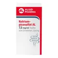 Produktbild: NATRIUMPICOSULFAT AL 7,5 mg/ml Tropfen z.Einnehmen 15 ml