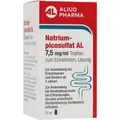 Produktbild: NATRIUMPICOSULFAT AL 7,5 mg/ml Tropfen z.Einnehmen 15 ml PZN 18890750