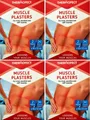 Produktbild: Wärmezpflaster 8 Stück Rücken Schulter Nacken Muskelverspannung Wärme Pflaster