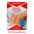 Produktbild: 10 Wärmepflaster XXL Größe 18x12 cm Wärmepad Rückenpflaster Schmerzpflaster NEU