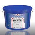 Produktbild: SÜDWEST VarioSil Fassadenfarbe F73 weiss 9110, 12,5L