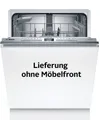 Produktbild: BOSCH vollintegrierbarer Geschirrspüler Serie 4 SMV4EAX28E, 13 Maßgedecke