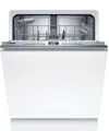 Produktbild: Bosch SMV4EAX28E - Serie 4 Vollintegrierter Geschirrspüler mit 5 Jahre Garantie, InfoLight, W-LAN, 60 cm