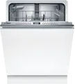 Produktbild: Bosch SER4 SMV4EAX28E Vollintegrierter Geschirrspüler 60 cm