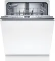 Produktbild: Bosch SMV4EAX28E Serie 4 Vollintegrierter Geschirrspüler, 60 cm breit, 13 Maßged