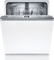 Produktbild: Bosch - SMV4EAX28E - Geschirrspüler 60 cm vollintegrierbar