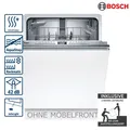 Produktbild: BOSCH SMV4EAX28E Geschirrspüler Vollintegriert Serie 4 Flex Körbe Info Light 2ML