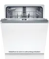 Produktbild: Bosch SMV4EAX28E Serie 4 Vollintegrierter Geschirrspüler 60 cm