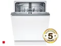 Produktbild: Bosch SMV4EAX28E Volllintegrierter Einbaugeschirrspüler