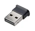 Produktbild: ADATTATORE BLUETOOTH 4.0 USB 2.0 10MT (DN-30210-1)