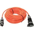 Produktbild: Schutzkontakt-Verlä.kabel10m H07BQ-F 3G2,5 orange