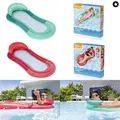 Produktbild: AUSWAHL: Bestway Luftmatratze Wasser-Hängematte - Pool Lounge Wasserliege + Netz