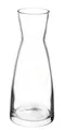 Produktbild: Bormioli Rocco transparente Ypsilon Karaffe ohne Deckel 250ml