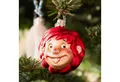 Produktbild: Bavariashop Weihnachtsbaumkugel ®Pumuckl Weihnachtskugel • Mundgeblasener Baumschmuck • 7 x 7 cm