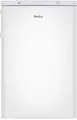 Produktbild: Amica GS 15198 W Gefrierschrank, 55 cm breit, 85 cm hoch, transparente Gefrierschublade, weiß