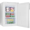 Produktbild: Amica GS 15198 W, Gefrierschrank, 85 cm Höhe, weiß, - Weiß