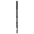 Produktbild: ANNEMARIE BÖRLIND AUGEN EFFECTIVE NATURAL BEAUTY Eyebrow Crayon Light Stone (1 g) - Für Mühelos Voluminöse Augenbrauen und Pflege mit Wertvollen Ölen, Ohne Mineralölderivate und Mikroplastik, Vegan
