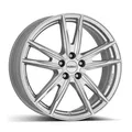 Produktbild: DEZENT DEZENT KF SILVER ECE silver 7.0Jx17 5x112 ET38 R43459486