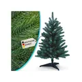 Produktbild: NYVI Weihnachtsbaum NYVI-Xmas Premium - Künstlicher Voll-PE Tannenbaum aus 100% Spritzguss Größe:85 cm