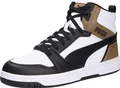Produktbild: Puma Herren Sneaker, braun(pumawhitepumablackcho (009)), Gr. 61/2