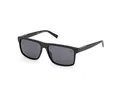 Produktbild: Timberland TB00006 02D matte black 58/15/145 Herren Sonnenbrillen