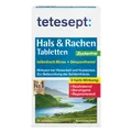 Produktbild: Tetesept Hals & Rachen Tabletten zuckerf 20 St