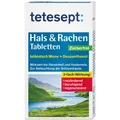 Produktbild: tetesept® Hals & Rachen Tabletten Zuckerfrei